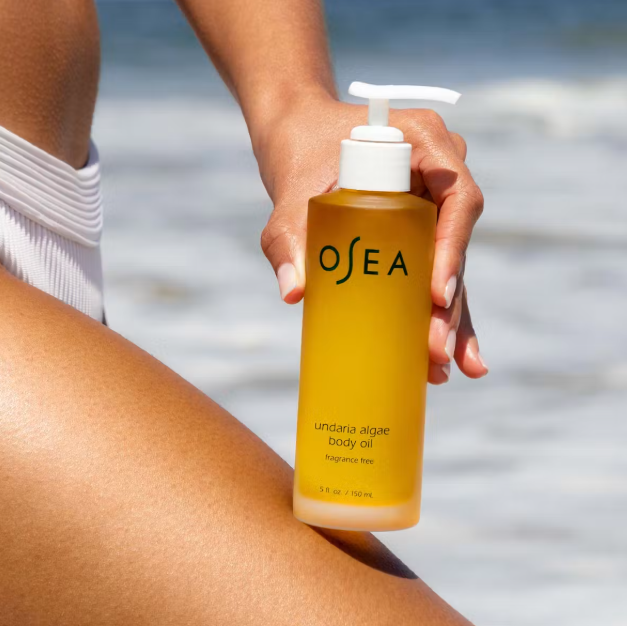 Luxury Skincare Toner - OSEA Marke Original Luxus Körperöl, Undaria-Algen