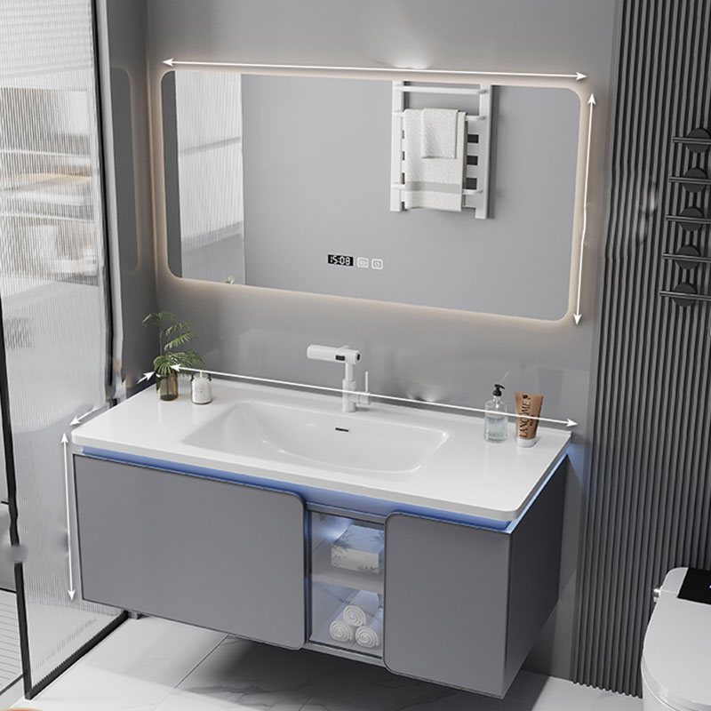 Luxury Skincare Accessories - Zubehör Make-up Badezimmerschrank Trennwände China Pflanzen