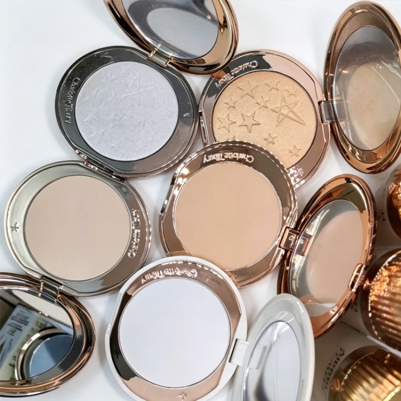 Luxury Skincare And Makeup Brands - Luxus CT Marke Soft Focus Gepresstes