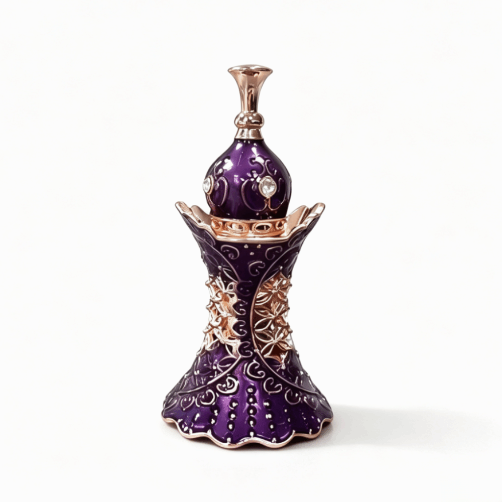 Luxury Skincare Bottles - Hautpflege-Zubehör 3ml Ätherische Öl-Flaschen im Dubai-Stil
