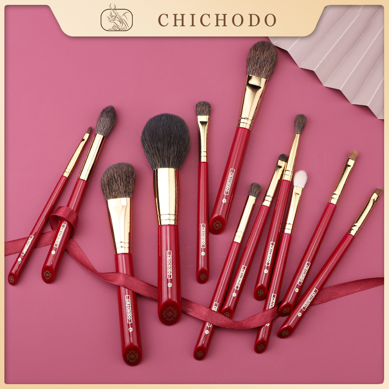 Luxury Skincare And Makeup Brands - CHICHODO Luxus-Make-up-Pinsel, alle Arten von Make-up-Pinseln