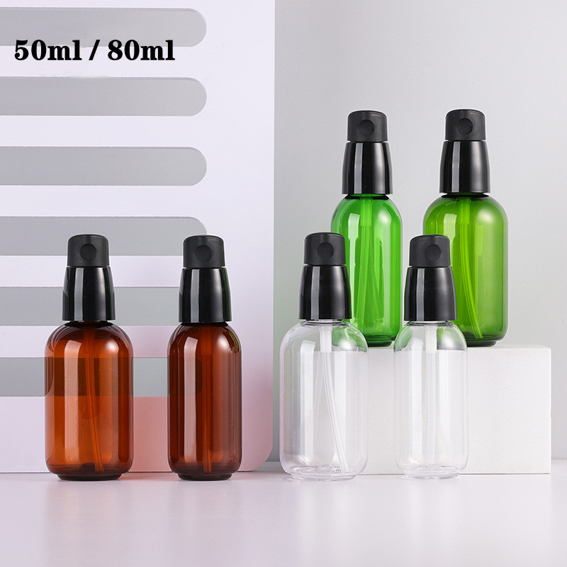 Luxury Skincare Toner - Luxuriöse 50 ml 80 ml grüne,