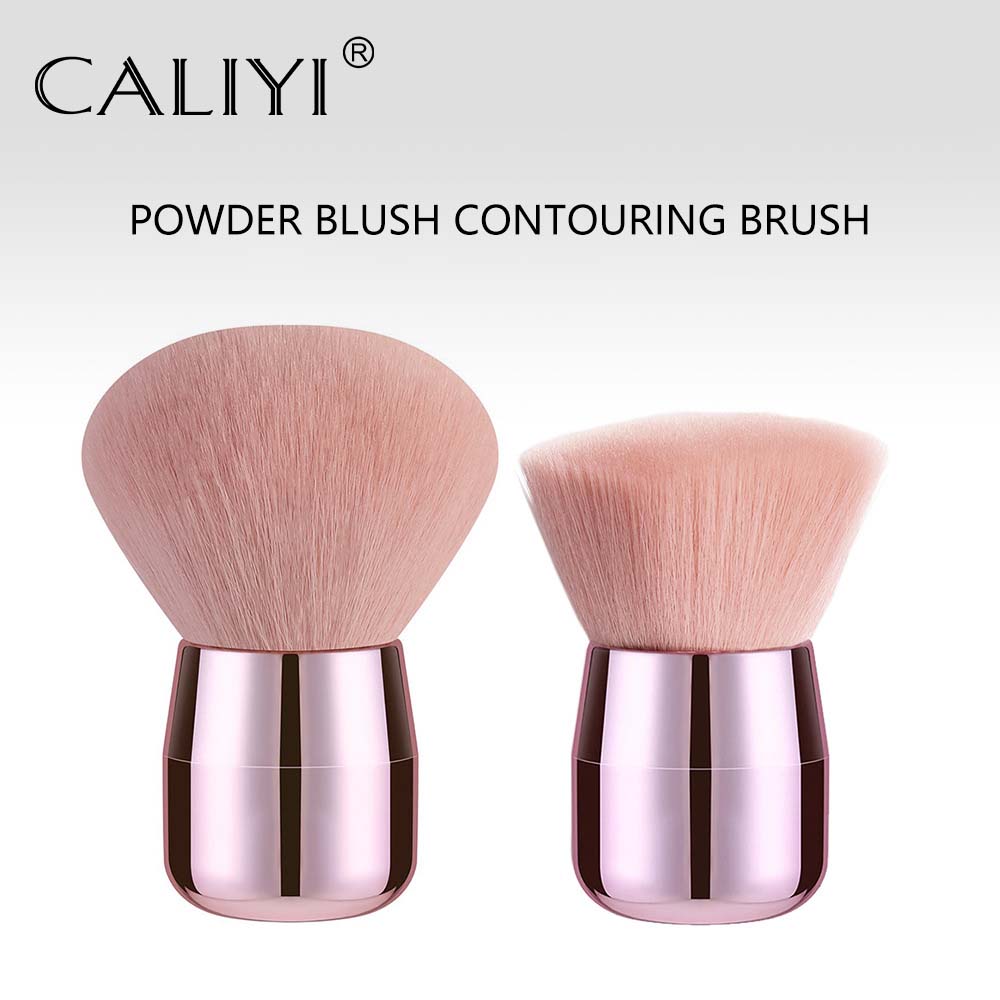 Luxury Skincare Accessories - CALIYI 1/2 PCS Flauschige Lose Pulver