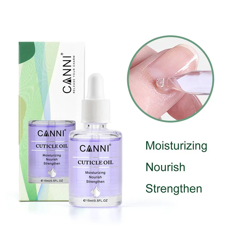 CANNI 15 ml Nagelhautöl, Nagel – Luxury Skincare Daily Bewertung und Preis