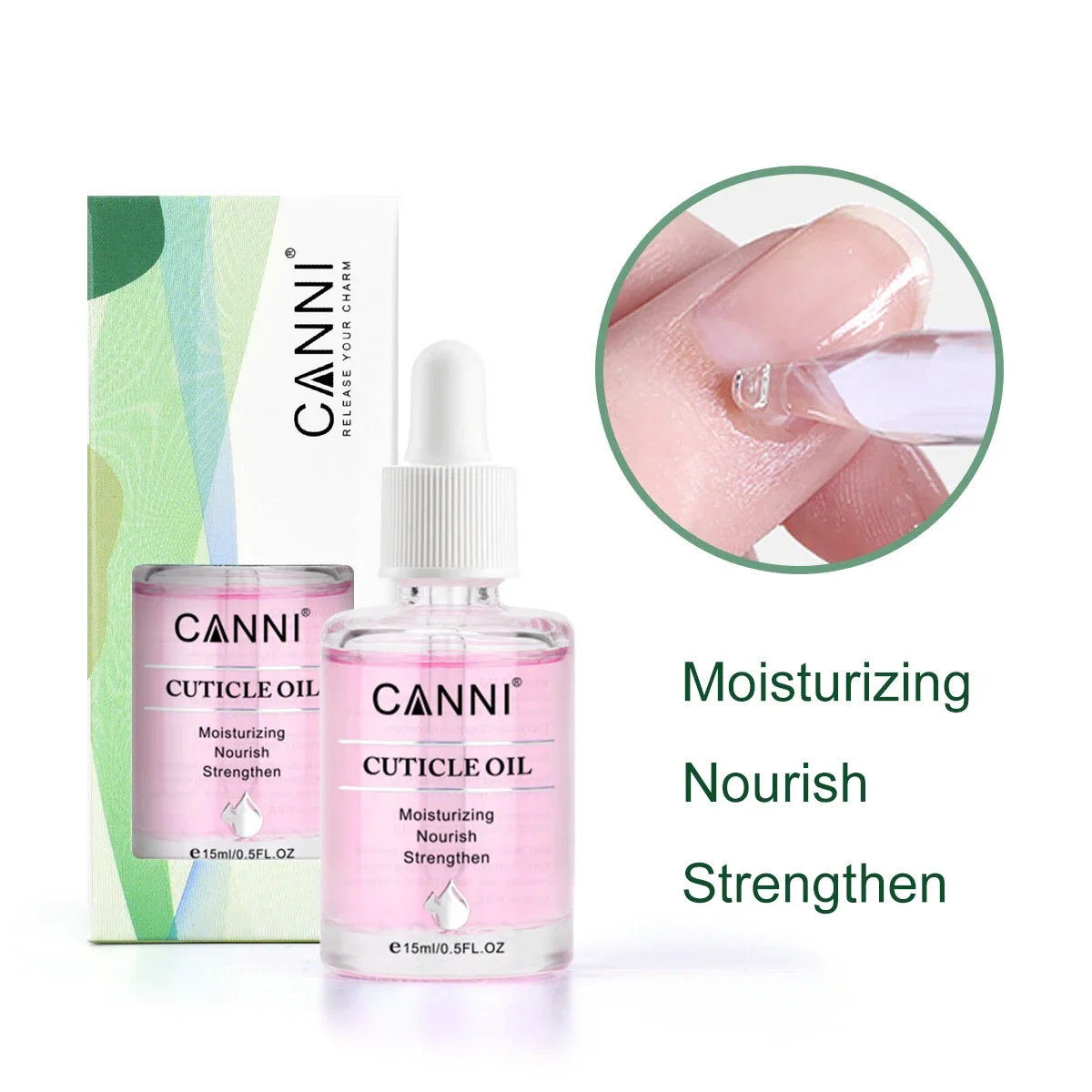 CANNI 15 ml Nagelhautöl, Nagel – Luxury Skincare Daily Bewertung und Preis