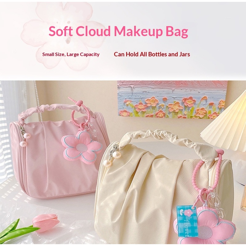 Cloud Kosmetiktasche Tragbare  – High Luxury Skincare Bewertung und Preis