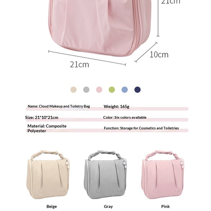 Cloud Kosmetiktasche Tragbare  – High Luxury Skincare Bewertung und Preis