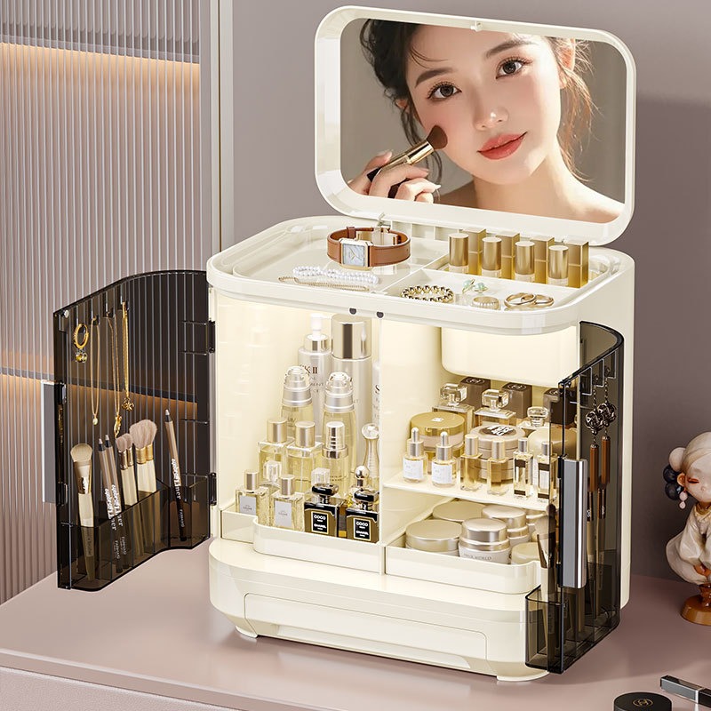 Kosmetik-Aufbewahrungsbox, Spi – High Luxury Skincare Bewertung und Preis