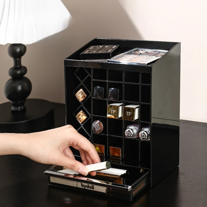 Luxuriöse Lippenstift-Aufbewah – High Luxury Skincare Bewertung und Preis