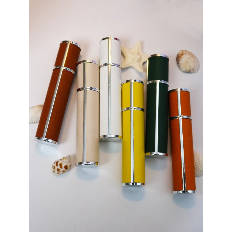 Luxuriöser Leder-Ummantelter 1 – Luxury Skincare Bottles Bewertung und Preis