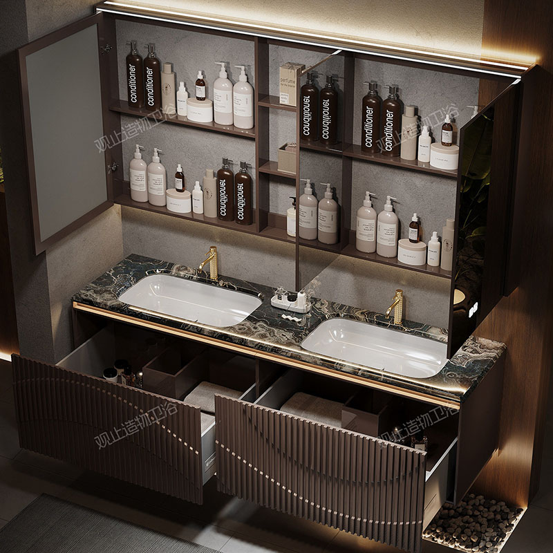 Luxuriöser kleiner Badezimmers – Luxury Skincare Accessories Bewertung und Preis