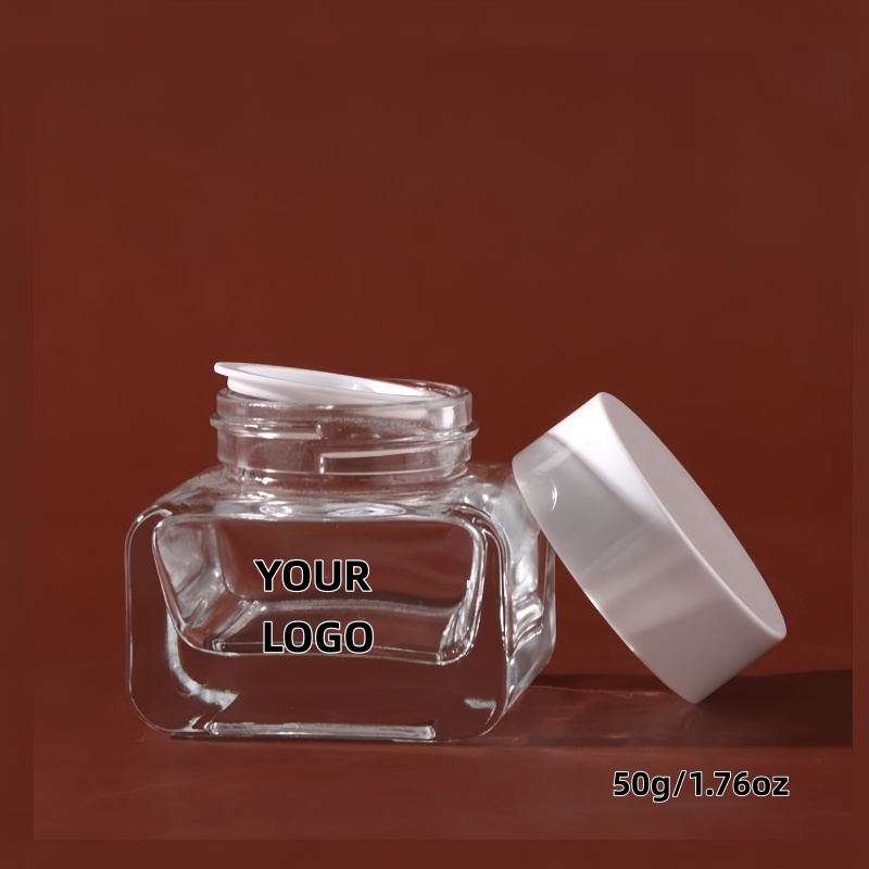 【Logo individuell gestaltbar】1 – Luxury Skincare Bottles Bewertung und Preis