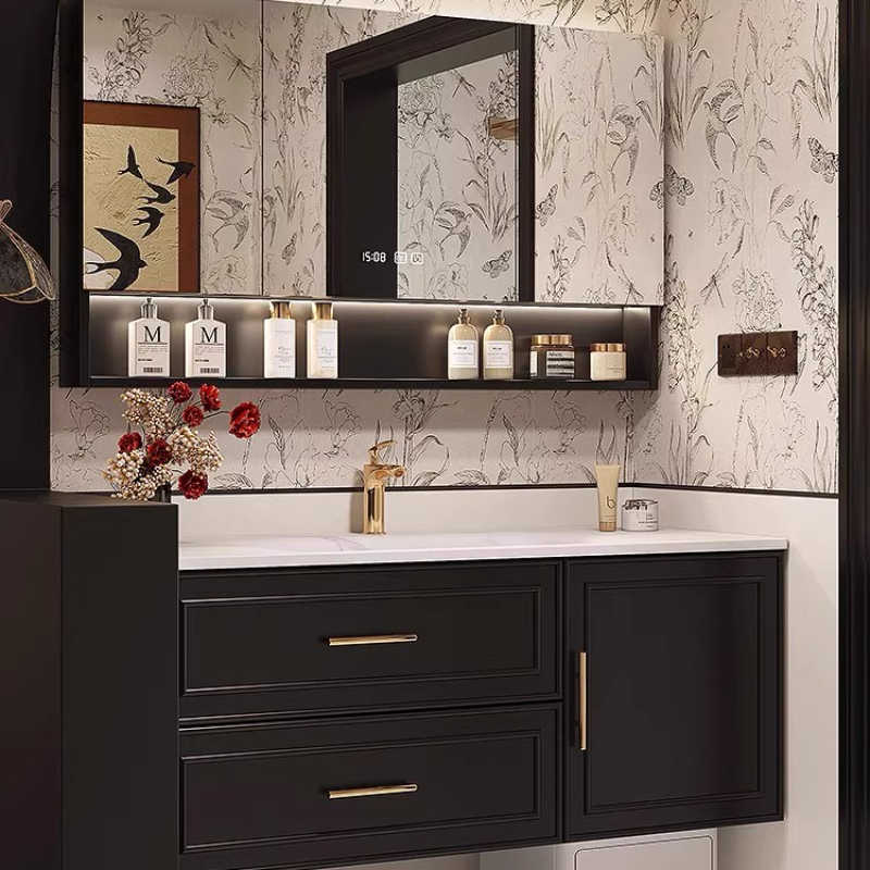 Moderner Spiegelschrank für Ba – Luxury Skincare Accessories Bewertung und Preis