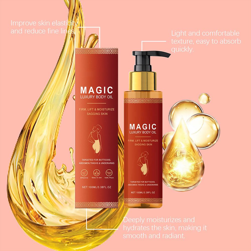 Magic Luxury Body Oil Winter-H – Luxury Skincare Daily Bewertung und Preis