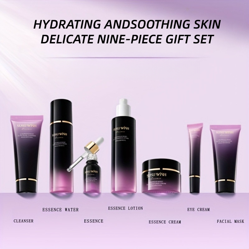 Luxuriöses und elegantes neunt – Luxury Skincare Daily Bewertung und Preis