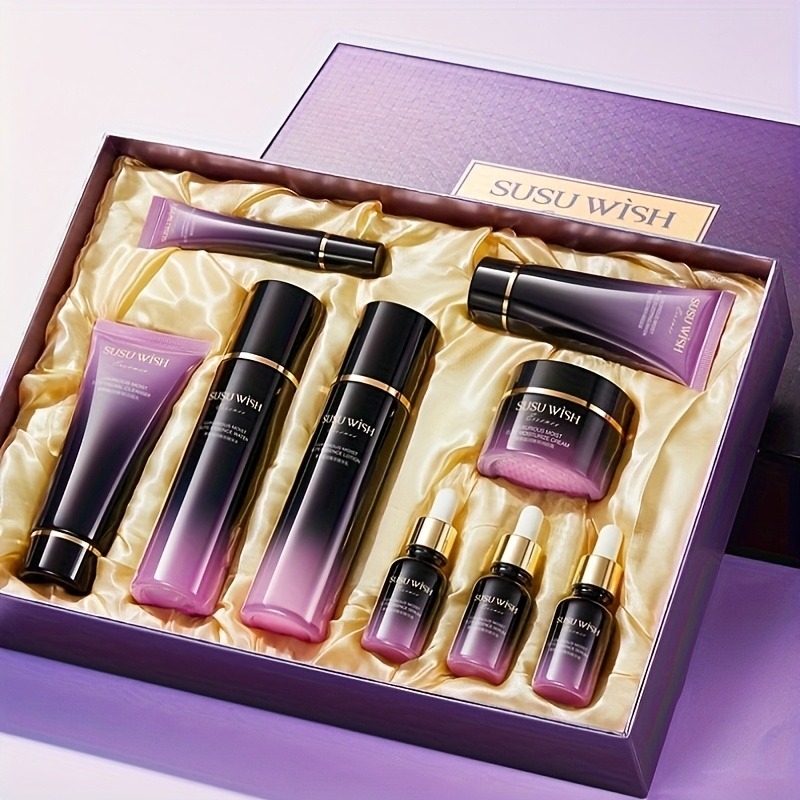 Luxuriöses und elegantes neunt – Luxury Skincare Daily Bewertung und Preis