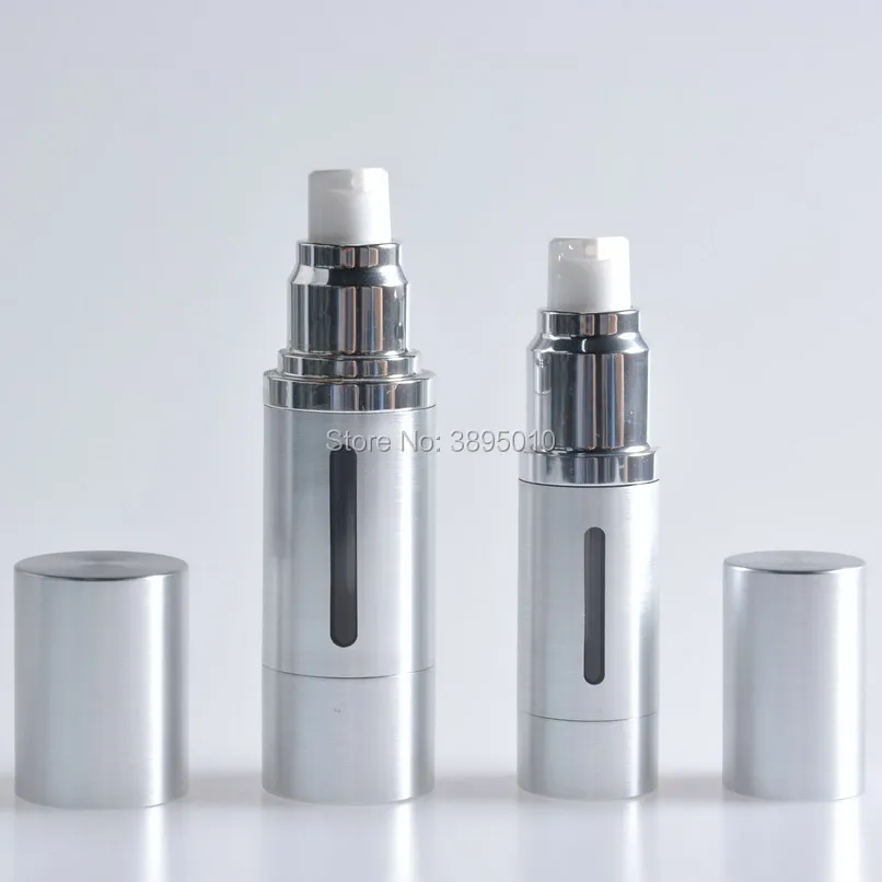 300PCS 15/30/50ML Luxus Silber – Luxury Skincare Bottles Bewertung und Preis