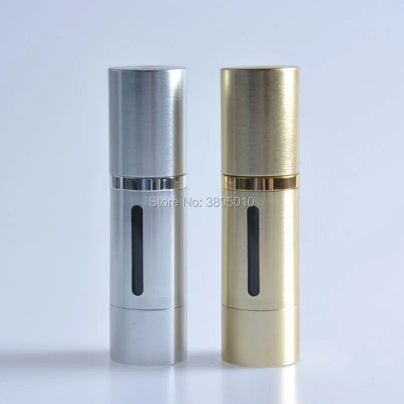 300PCS 15/30/50ML Luxus Silber – Luxury Skincare Bottles Bewertung und Preis