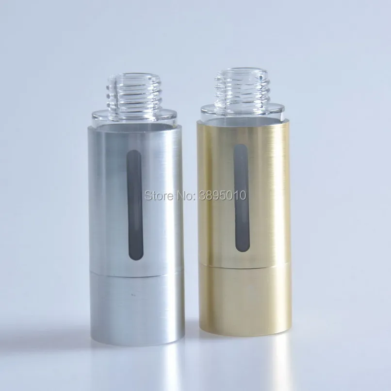 300PCS 15/30/50ML Luxus Silber – Luxury Skincare Bottles Bewertung und Preis