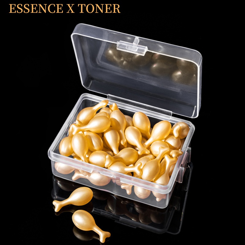 0,34g*50 Kapseln Fullerene Oli – Luxury Skincare Daily Bewertung und Preis
