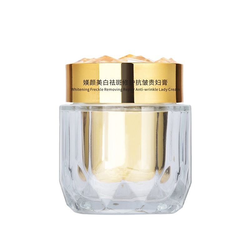 Luxuriöse Perlencreme Feuchtig – Luxury Skincare Daily Bewertung und Preis