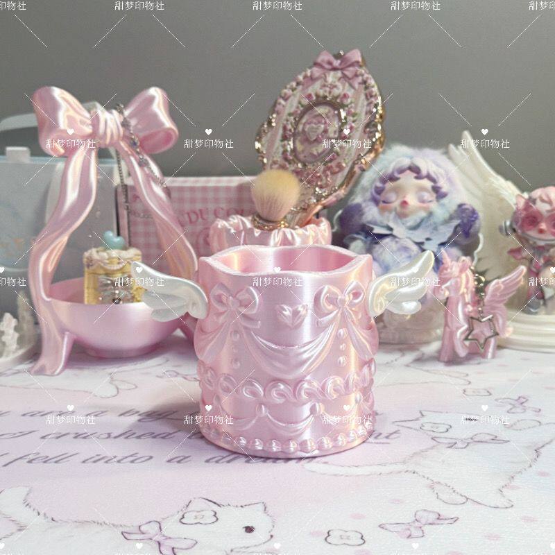 Engelsflügel Make-up Pinselhal – Luxury Skincare And Makeup Brands Bewertung und Preis