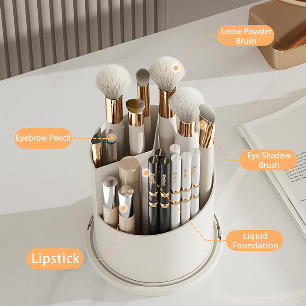 360 °   Drehbarer Make-up-Pins – Luxury Skincare And Makeup Brands Bewertung und Preis