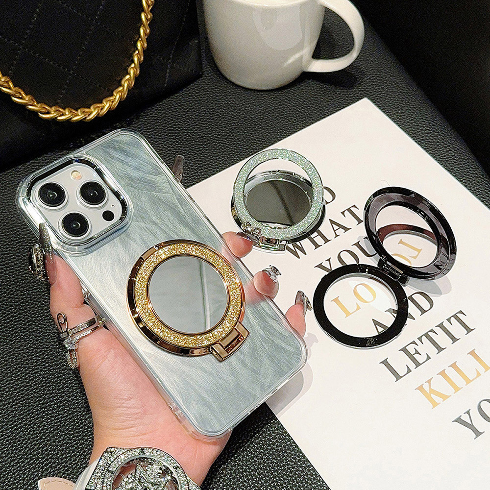 Glitzernder Spiegel-Magnetring – Luxury Skincare Accessories Bewertung und Preis