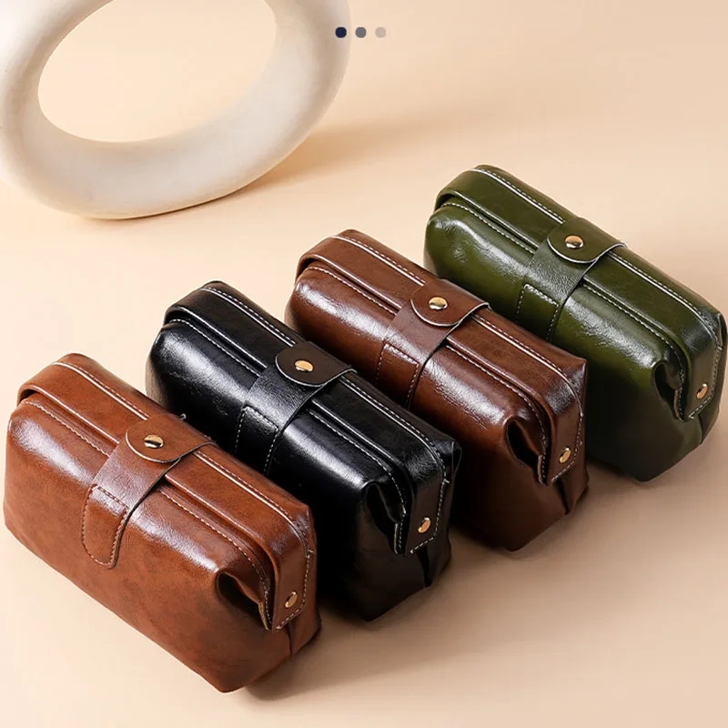 Vintage PU-Leder Luxus Kosmeti – Luxury Skincare Accessories Bewertung und Preis
