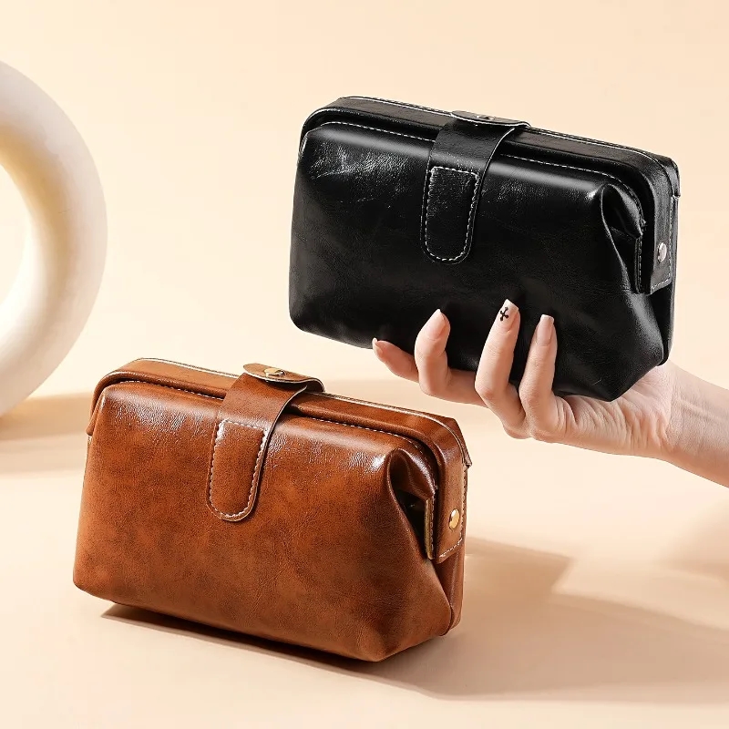 Vintage PU-Leder Luxus Kosmeti – Luxury Skincare Accessories Bewertung und Preis