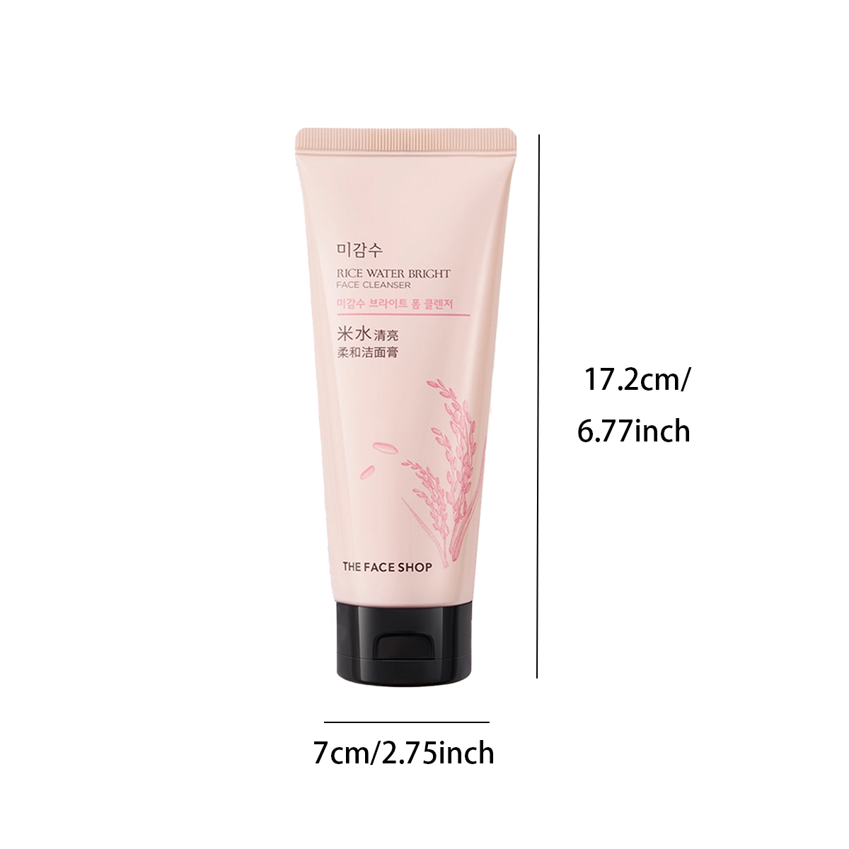 THE FACE SHOP RICE WATER BRIGH – High Luxury Skincare Bewertung und Preis