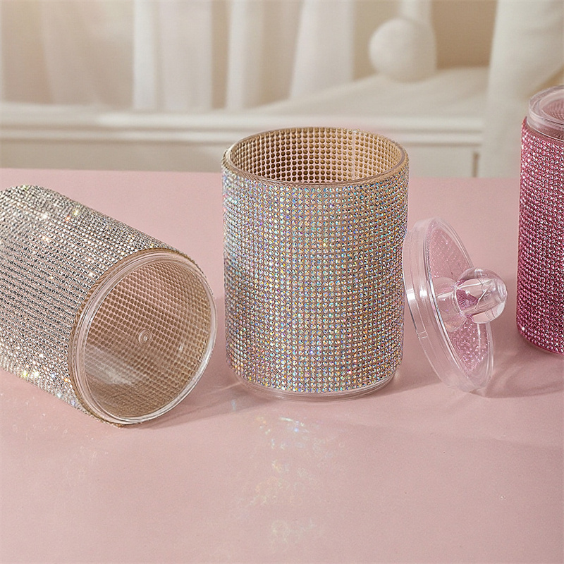 Luxuriöser Diamant-Wattestäbch – Luxury Skincare And Makeup Brands Bewertung und Preis