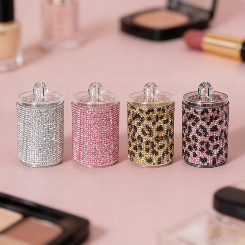 Luxuriöser Diamant-Wattestäbch – Luxury Skincare And Makeup Brands Bewertung und Preis