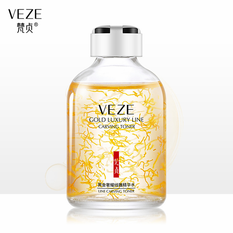 24K Gold Luxus Linie Carving T – Luxury Skincare Toner Bewertung und Preis