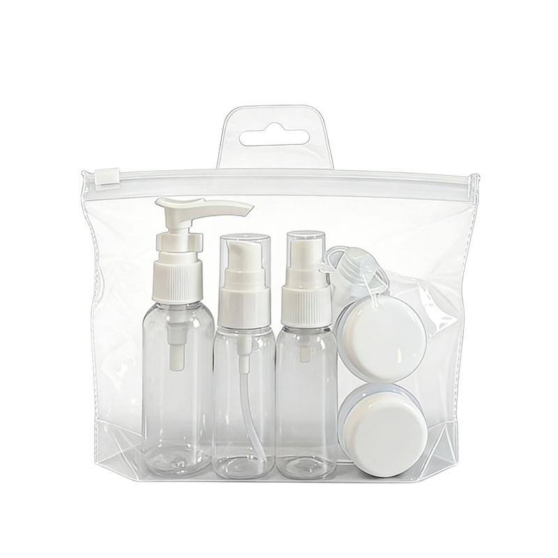 Luxus-Reiseflaschen-Set 11-in- – Luxury Skincare Bottles Bewertung und Preis