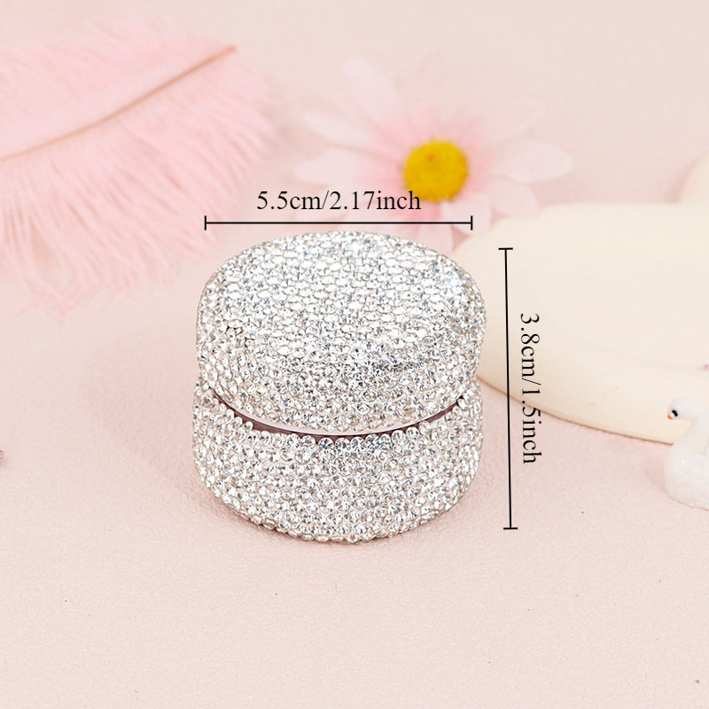 Hochwertige 10ml Diamant-Augen – High Luxury Skincare Bewertung und Preis