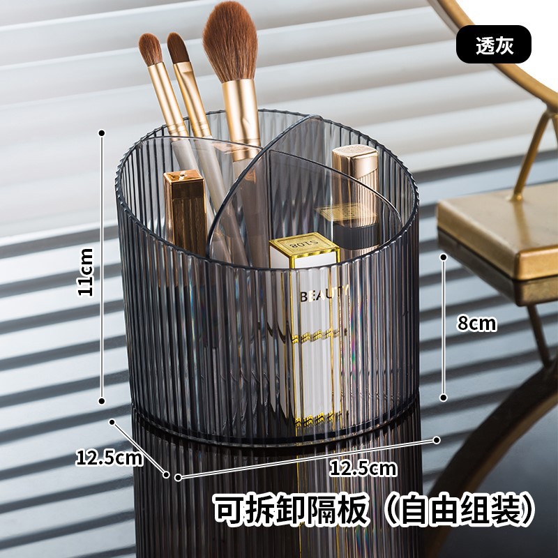 Luxuriöse transparente Aufbewa – High Luxury Skincare Bewertung und Preis