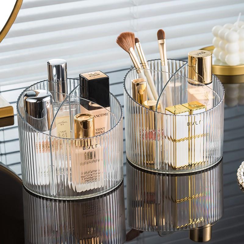 Luxuriöse transparente Aufbewa – High Luxury Skincare Bewertung und Preis